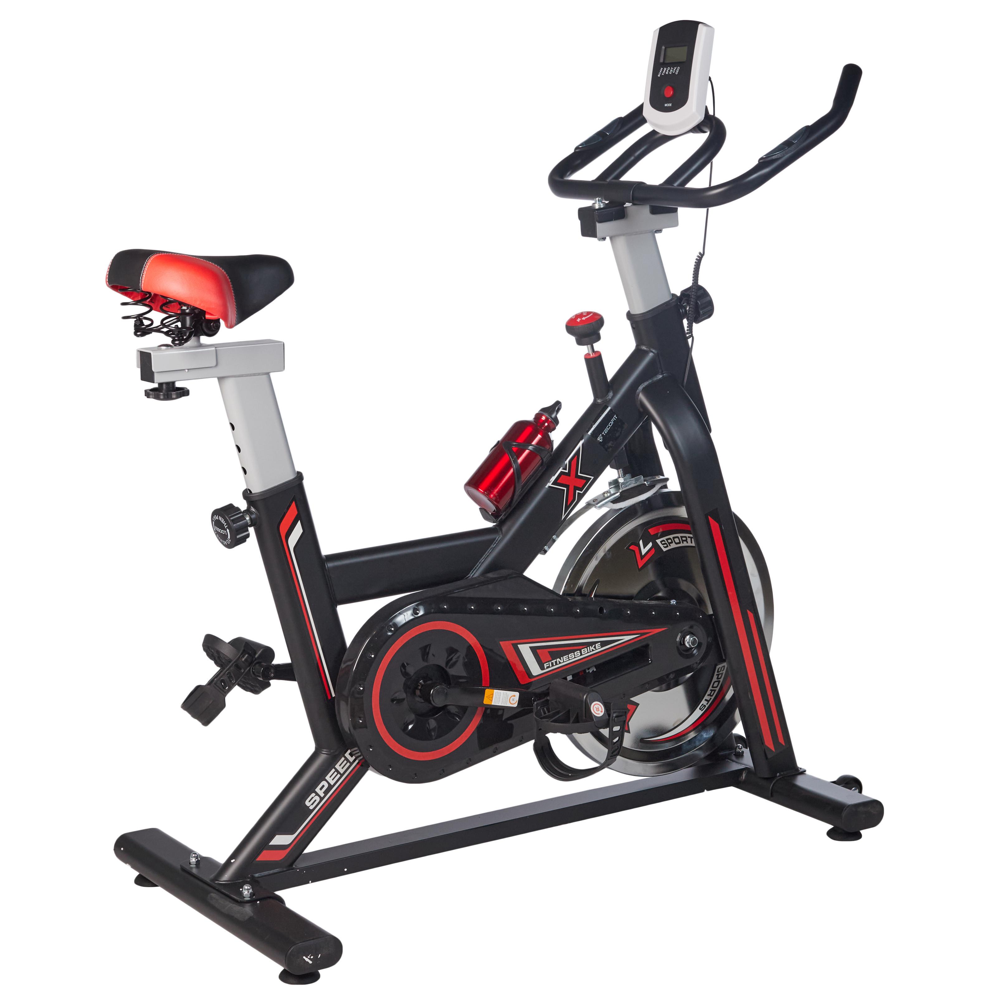 Велотренажер TECOFIT Exercise bike (FN-S4) Велотренажер TECOFIT Exercise bike (FN-S4)