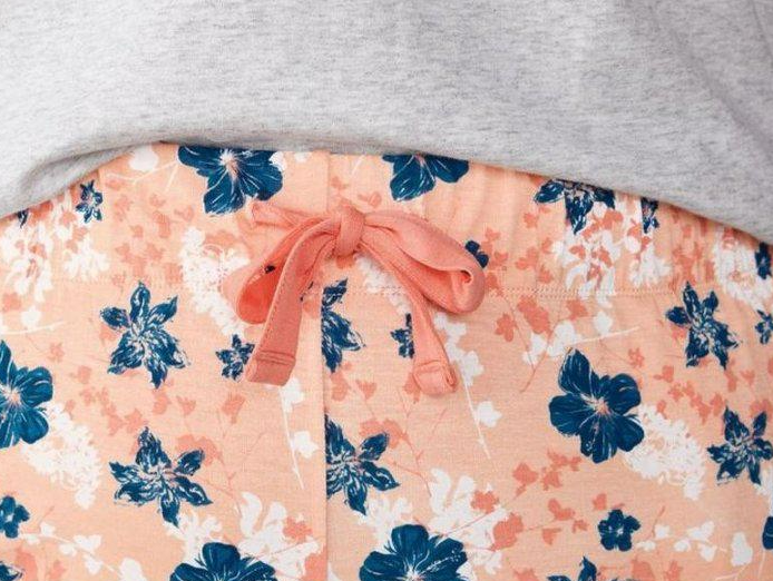 Піжама жіноча Еsmara 184K 3XL Сірий/Різнокольоровий (184K/3XL) - фото 4 Піжама жіноча Еsmara 184K 3XL Сірий/Різнокольоровий (184K/3XL) - фото 4