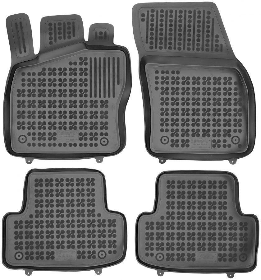 Коврики в салон Rezaw-Plast для Seat Ateca 2016+ (202008)