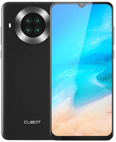 Смартфон Cubot Global Note 20 3/64 Gb Black (1242582776) - фото 2 Смартфон Cubot Global Note 20 3/64 Gb Black (1242582776) - фото 2