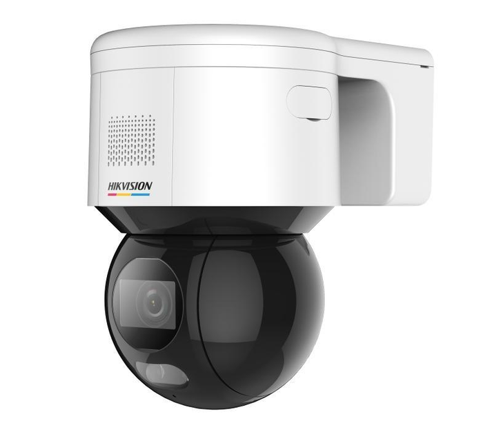 Камера відеоспостереження IP Hikvision DS-2DE3A400BW-DE(F1)(S5) 4 Мп 4 мм ColorVu Speed Dome (23323167)
