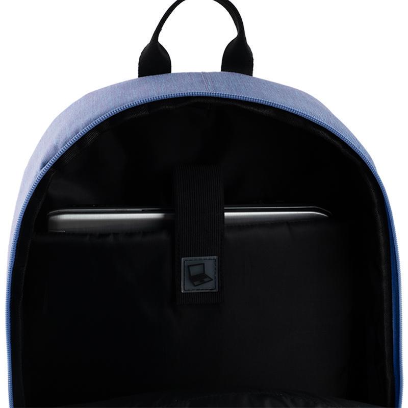 Рюкзак GoPack Education Teens 44x29x14 см 15 л Мятно-голубой (GO24-140L-2) - фото 7