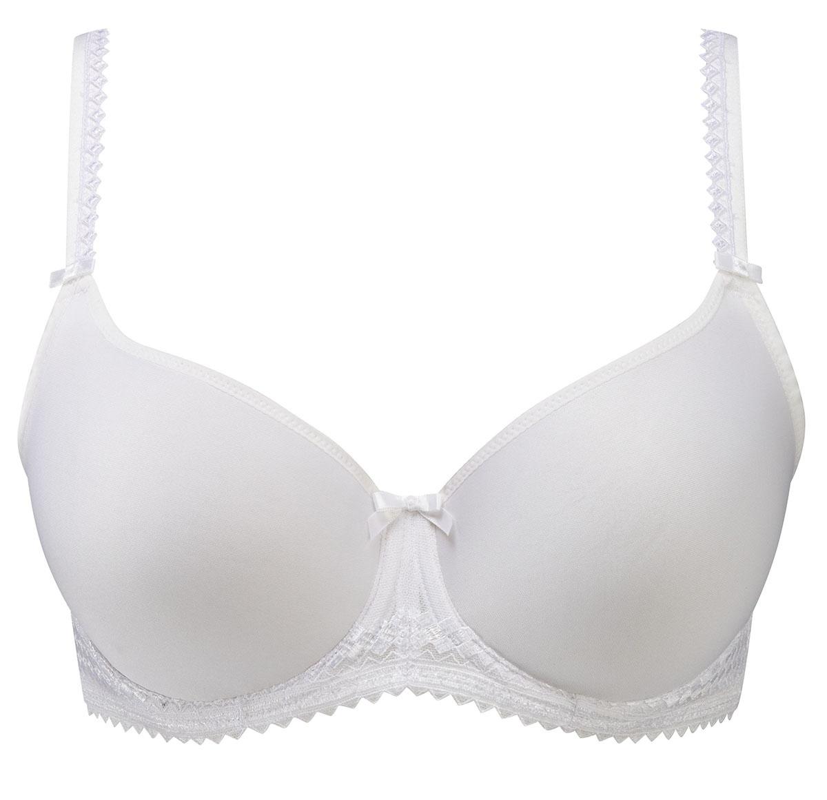 Бюстгальтер Fantasie Rebecca 2024 34D White (886279052304)