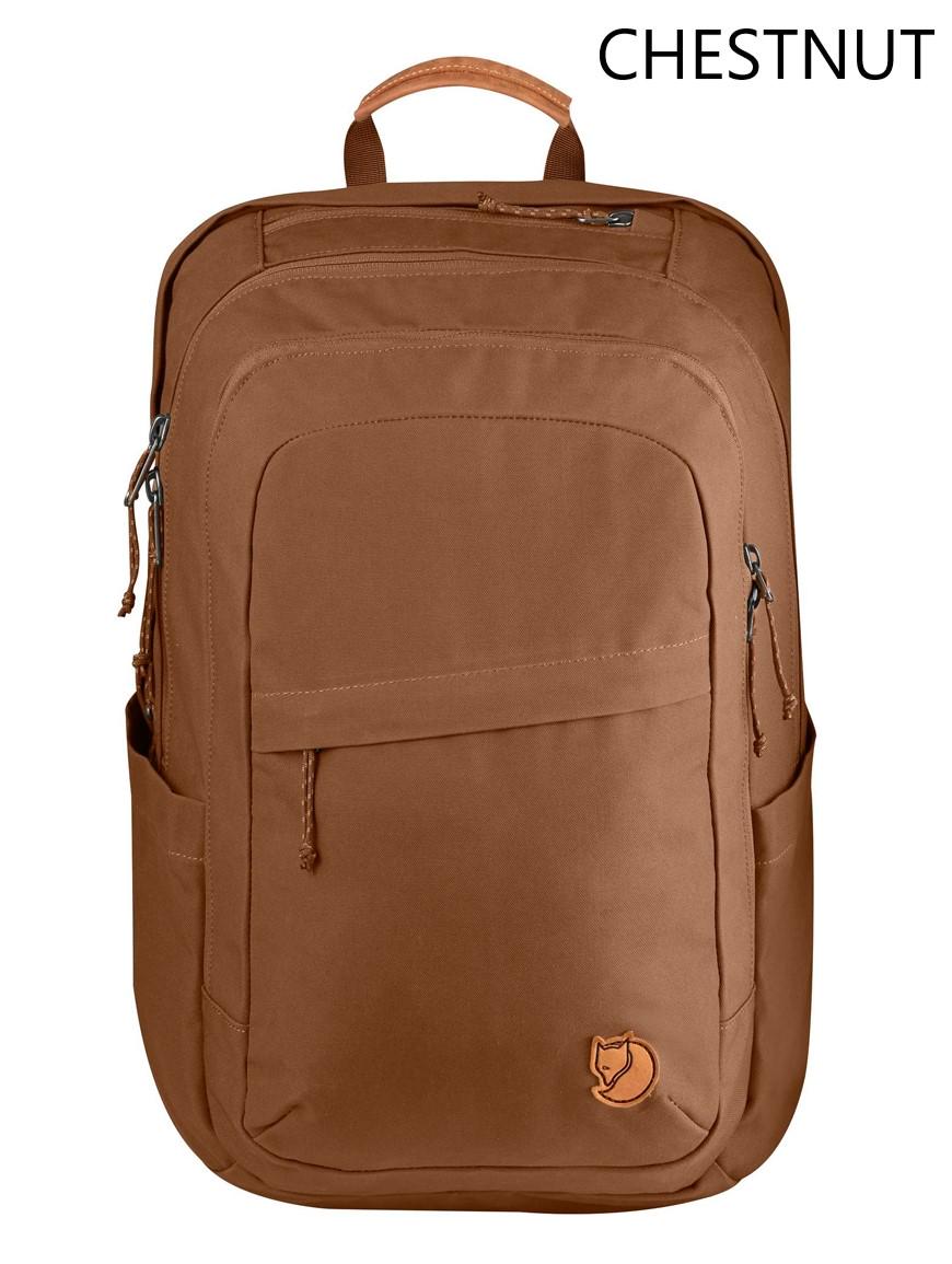 Рюкзак Fjallraven Raven 28 Chestnut (1004-26052.230)
