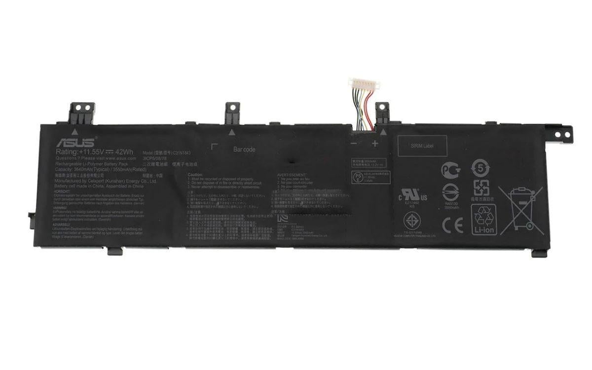 Аккумулятор для ноутбука Asus (0B200-03430000)