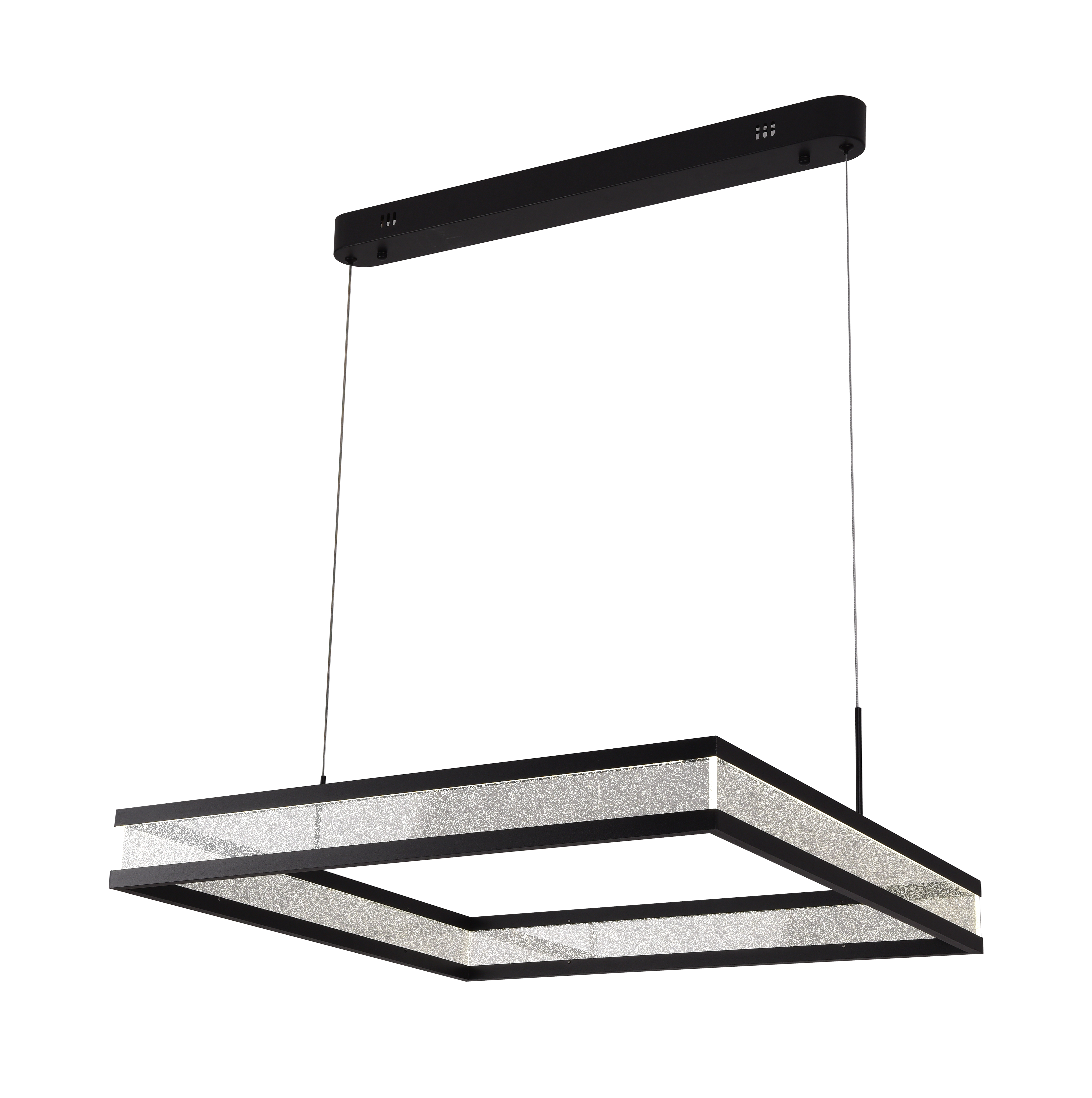 Люстра підвісна Valeso QQD3117 Чорний (000050248)