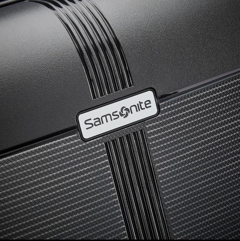 Валіза Samsonite Supra DLX 55x35x22 см Сірий (SA00015S) - фото 4