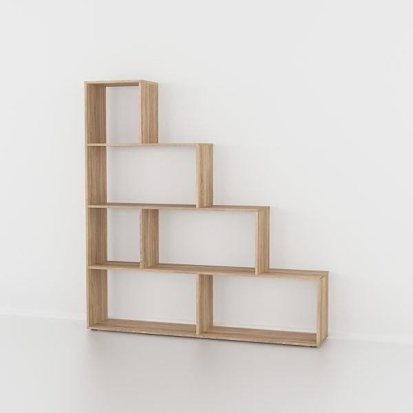 Стелаж СТ-15 на 6 осередків Дуб сонома Стелаж СТ-15 на 6 осередків Дуб сонома