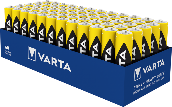 Батарейка Varta SUPERLIFE ААА мініпальчик