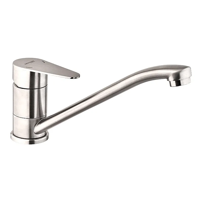 Смеситель для кухни MIXXUS NEO-004 25 см Нержавеющая сталь (MI6178)