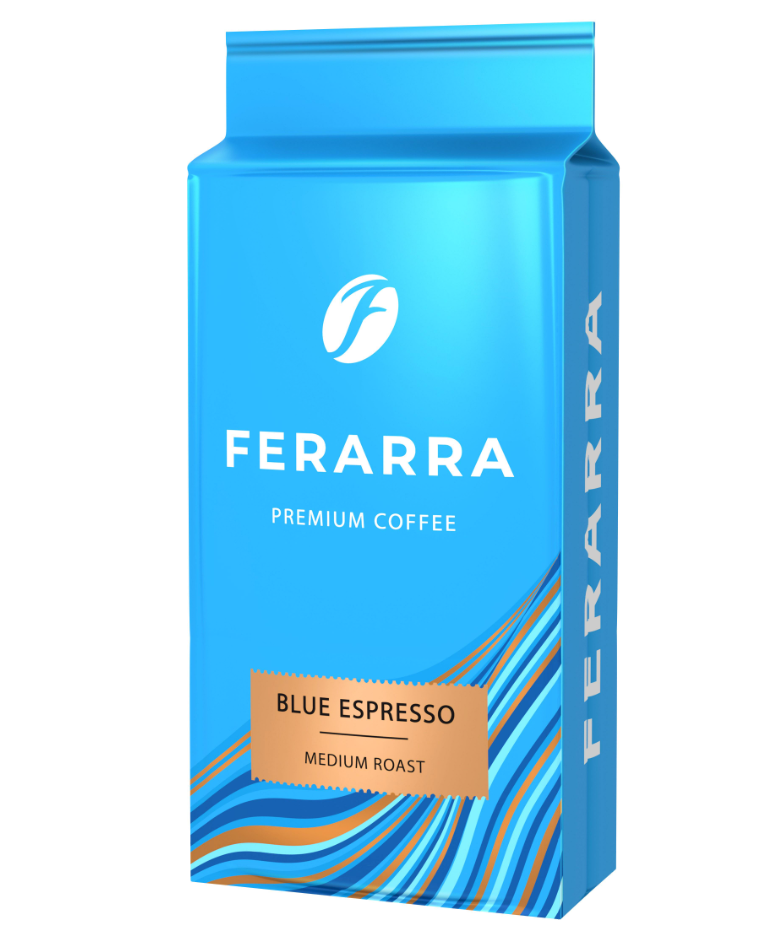 Кава мелена FERARRA CAFFE Caffe Espresso 250 г (891fc094)