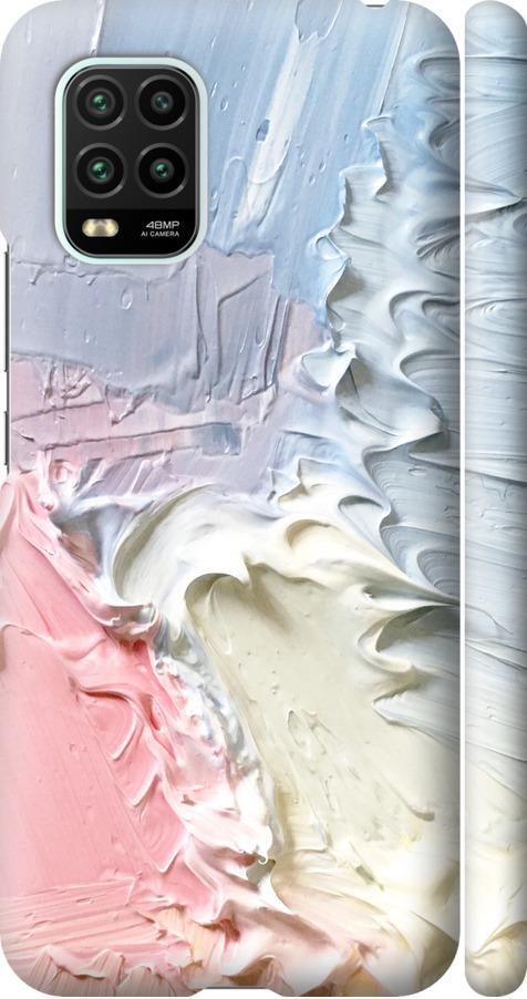 Чехол на Xiaomi Mi 10 Lite Пастель v1 (3981m-1924-42517)