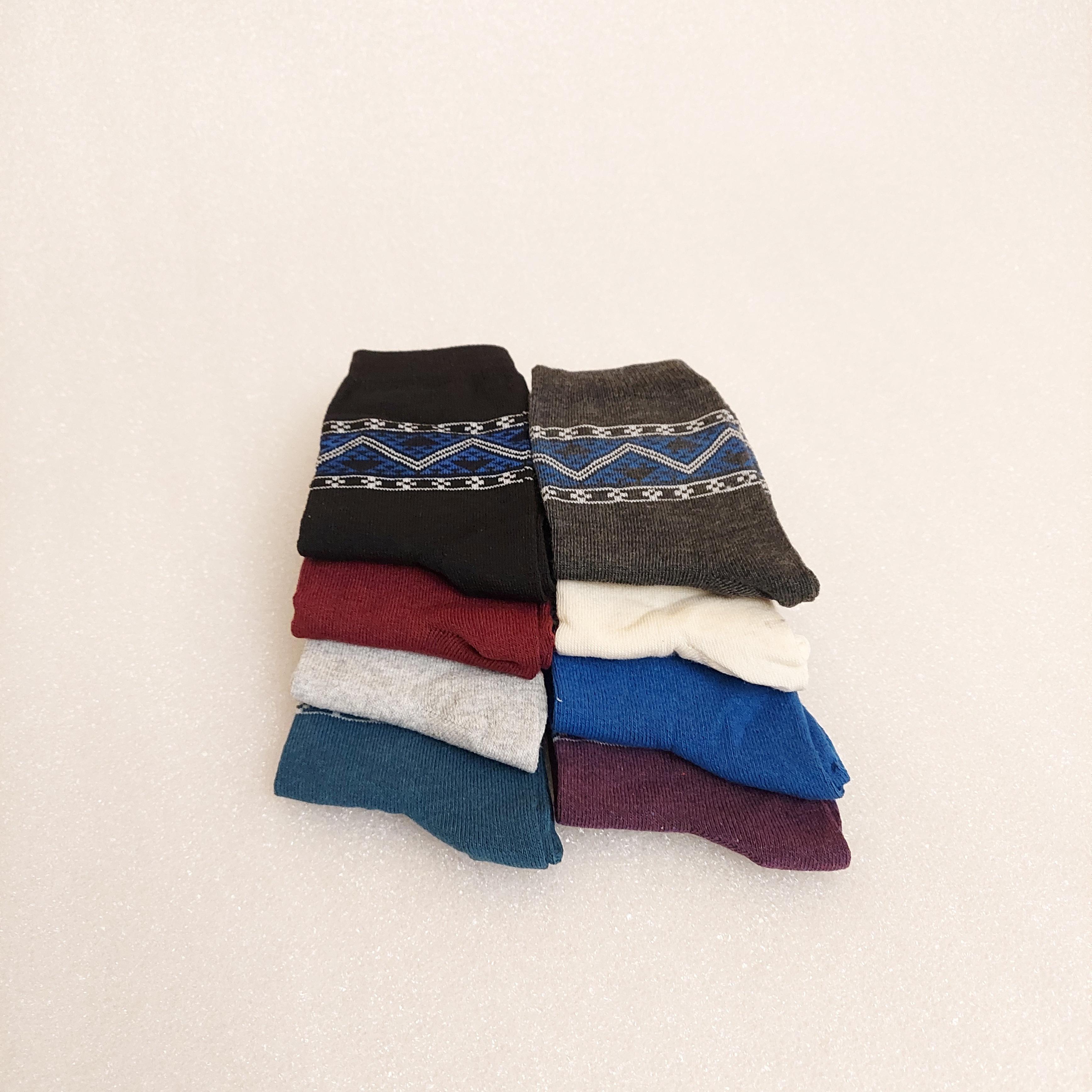 Набір шкарпетки жіночі демісезонні Житомир Ornament 12 пар р. 40 Різнокольорові (0524) - фото 3 Набір шкарпетки жіночі демісезонні Житомир Ornament 12 пар р. 40 Різнокольорові (0524) - фото 3