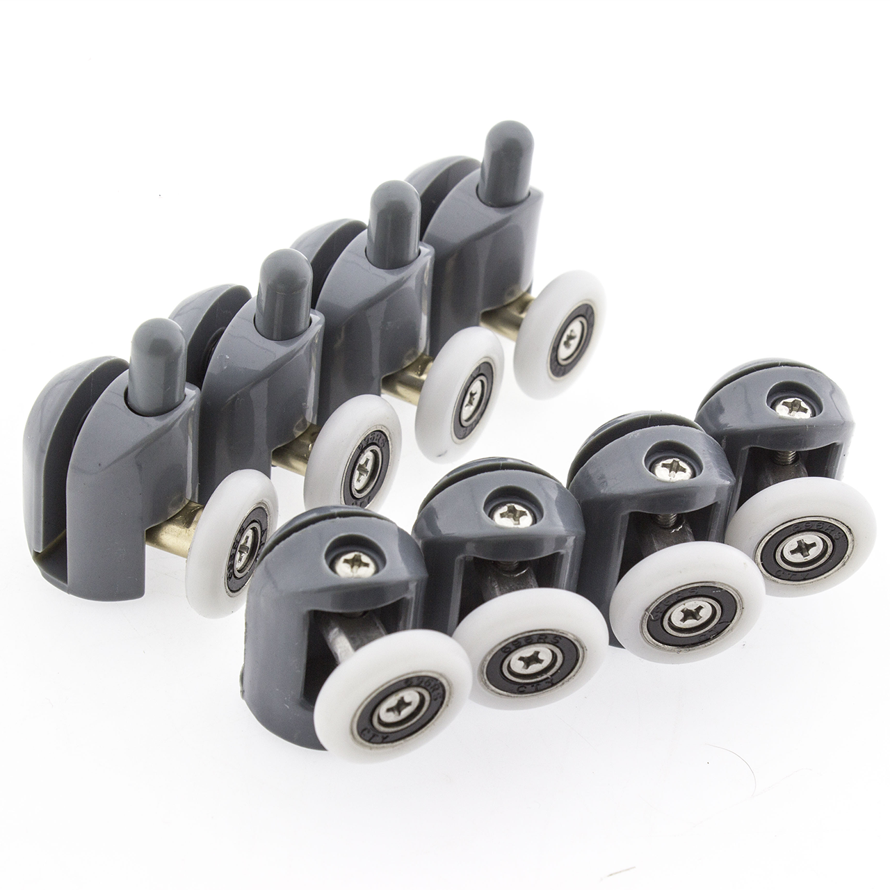 Комплект роликов для душевых кабин 23 мм (В43АВ КОМ 23)