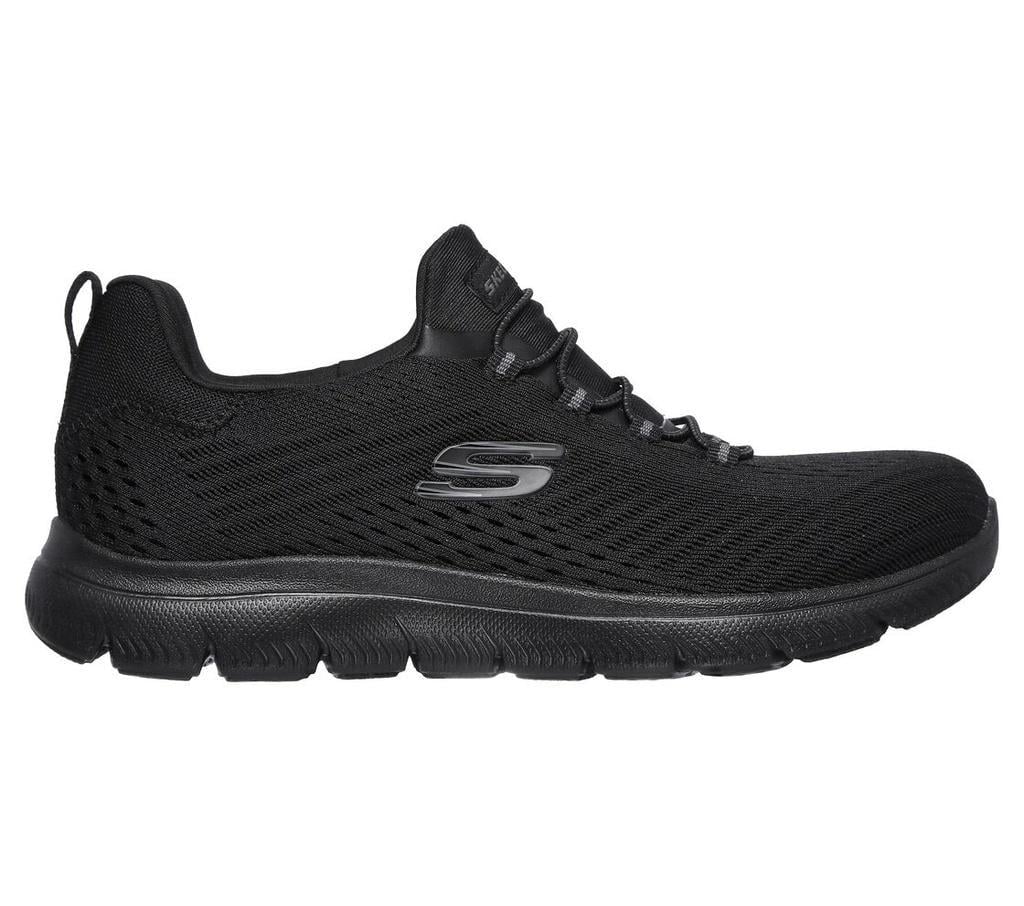 Кросівики жіночі Skechers Summits р. 39 Чорний (149036 BBK)