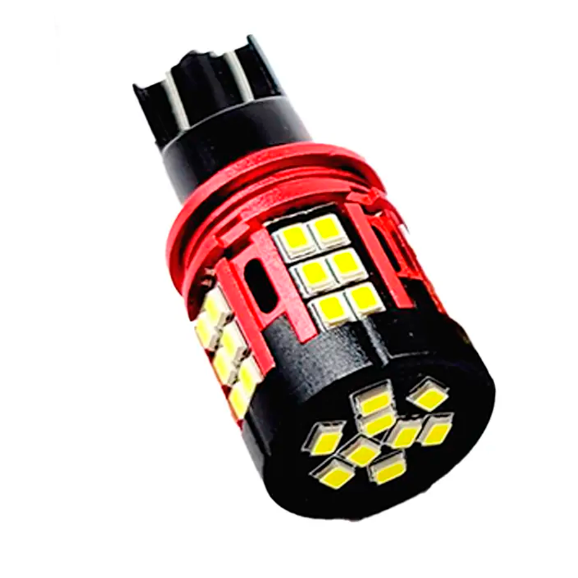 Автолампа Terra T15 W16W 2016-39SMD биполярная с белым светом 12-24V (2692640210)