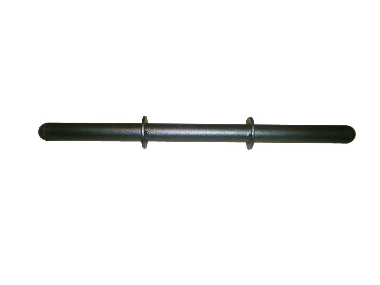 Гриф гантельный LecoSport HOME 25 мм 1 кг (Ls02020)