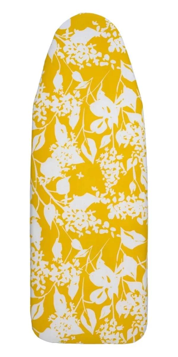 Чехол для гладильной доски AquaPur 2-слойный 30-38х110-120 см (P1-00248) Чехол для гладильной доски AquaPur 2-слойный 30-38х110-120 см (P1-00248)