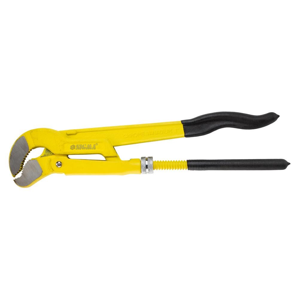 Ключ трубный Sigma CrV S-Type 1" (4102411)