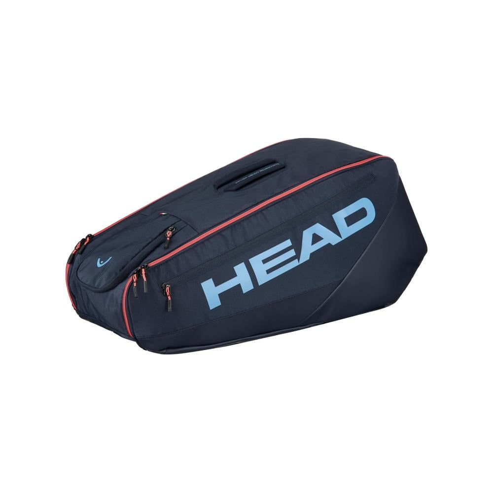 Чохол Head Pro Racquet Bag 60L 80х35х34 см Темно-синій (260116) Чохол Head Pro Racquet Bag 60L 80х35х34 см Темно-синій (260116)