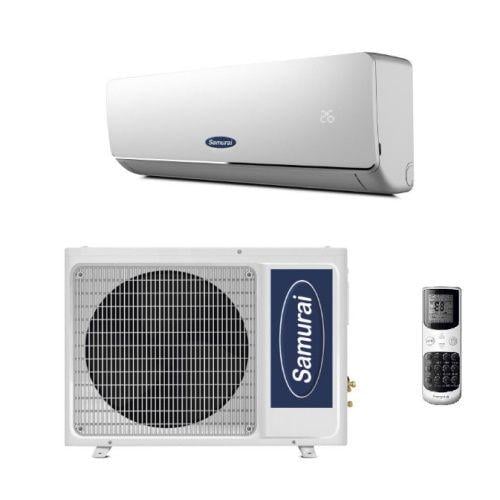 Кондиціонер спліт SAMURAI SMA-07HRDN8T (1647200) - фото 2