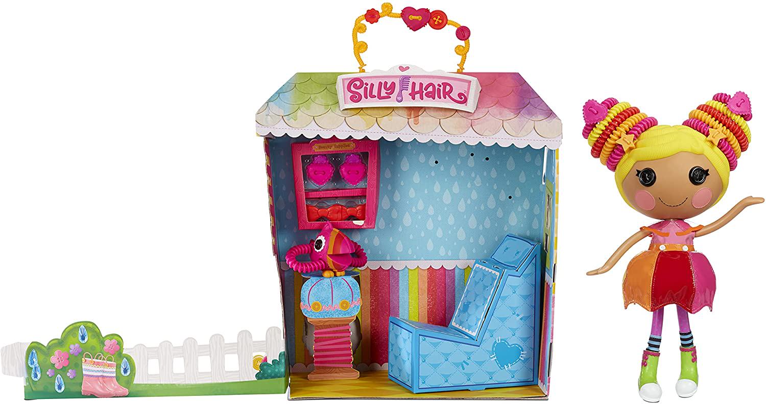 Лялька Lalaloopsy Silly Hair Doll April Sunsplash (576945) - фото 2