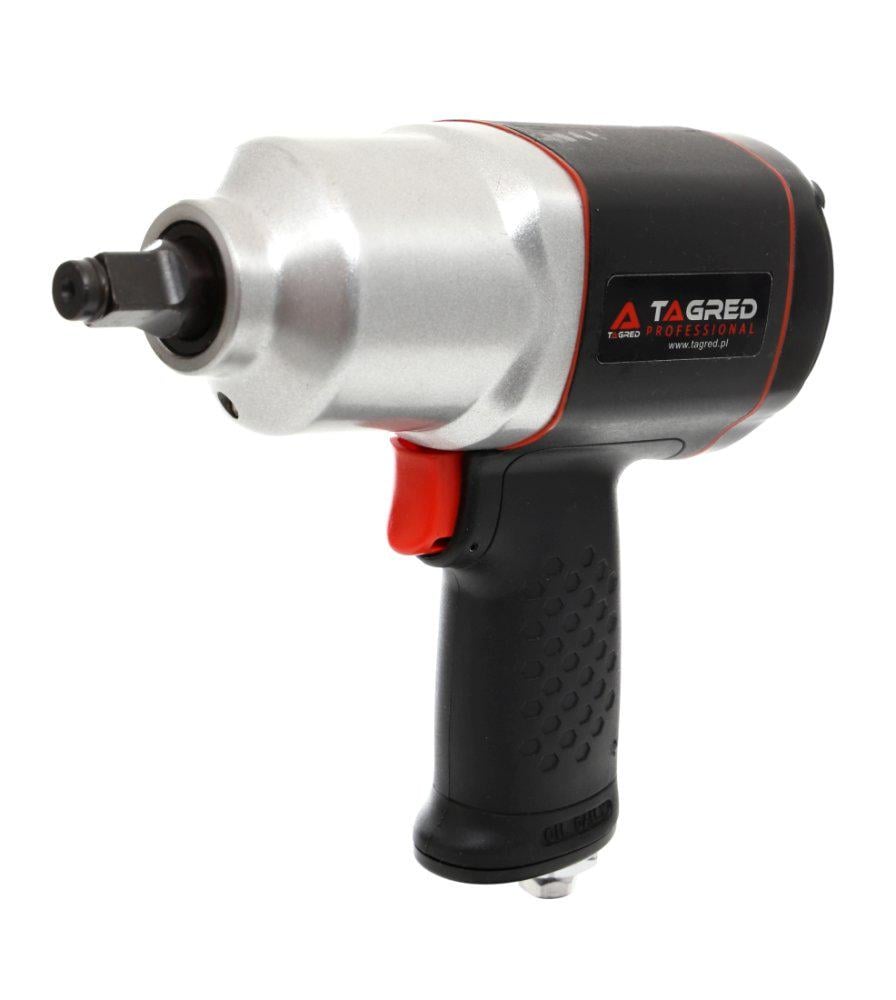 Гайковерт Tagred TA815 пневматичний ударний - фото 7 Гайковерт Tagred TA815 пневматичний ударний - фото 7