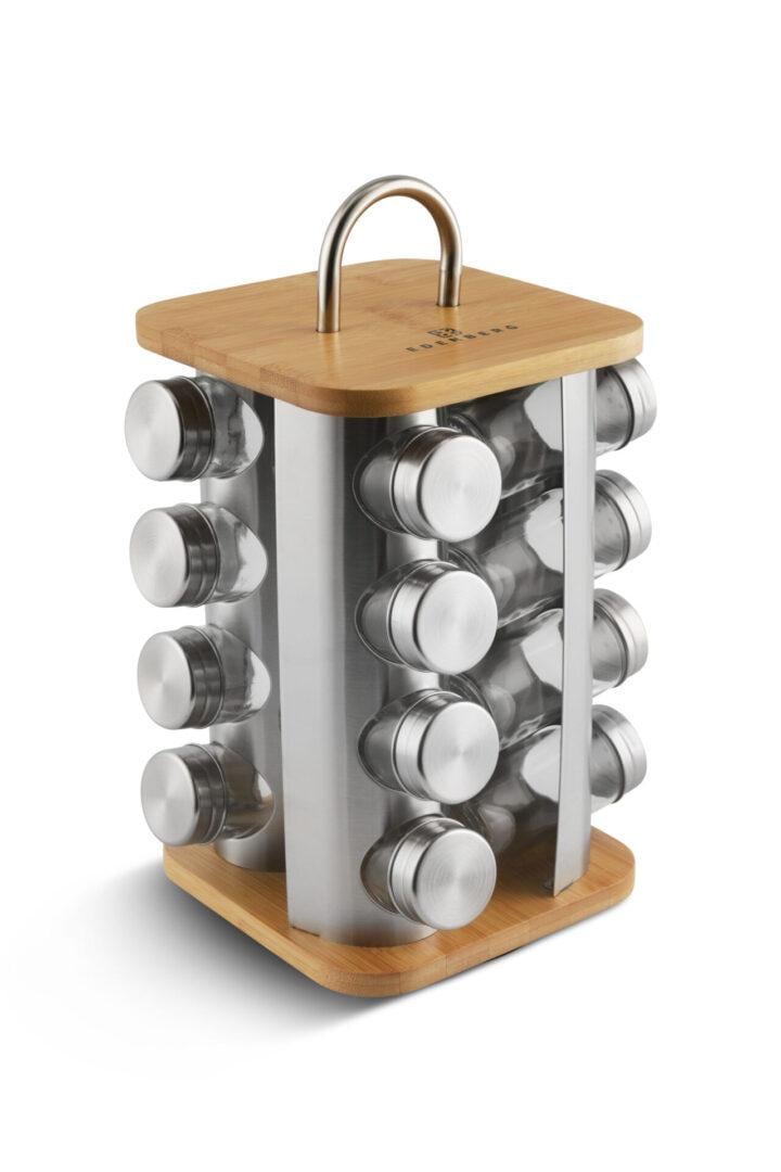 Набор для специй Edenberg 17 пр. Бамбук (EB-4030)