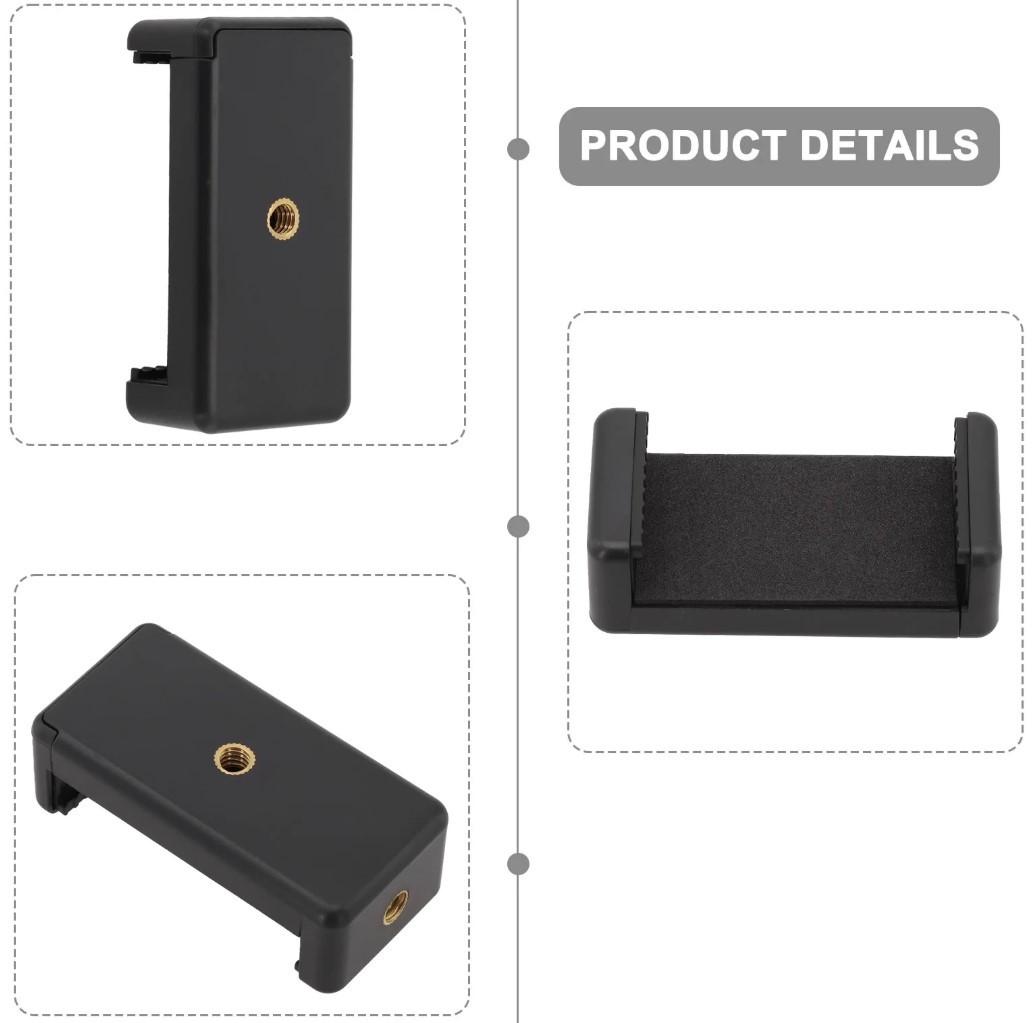 Подставка для телефона Primo KR-03 для крепления на резьбу штатива монопода (2784014483) - фото 4 Подставка для телефона Primo KR-03 для крепления на резьбу штатива монопода (2784014483) - фото 4