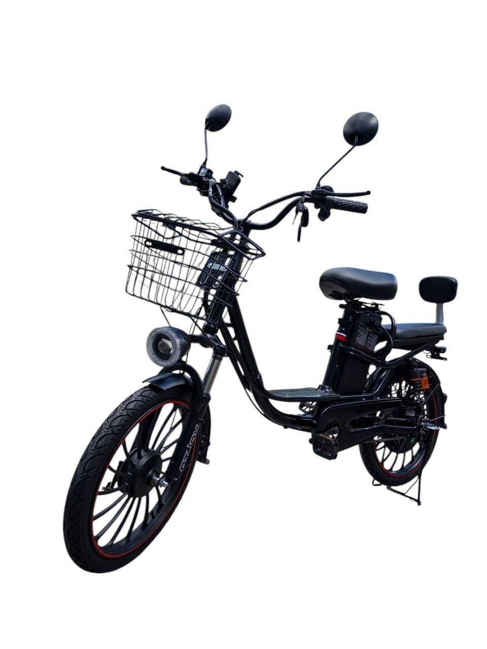 Электровелосипед lместный VOLTO Urban Pro 1500W 60V 21Ah +PAS
