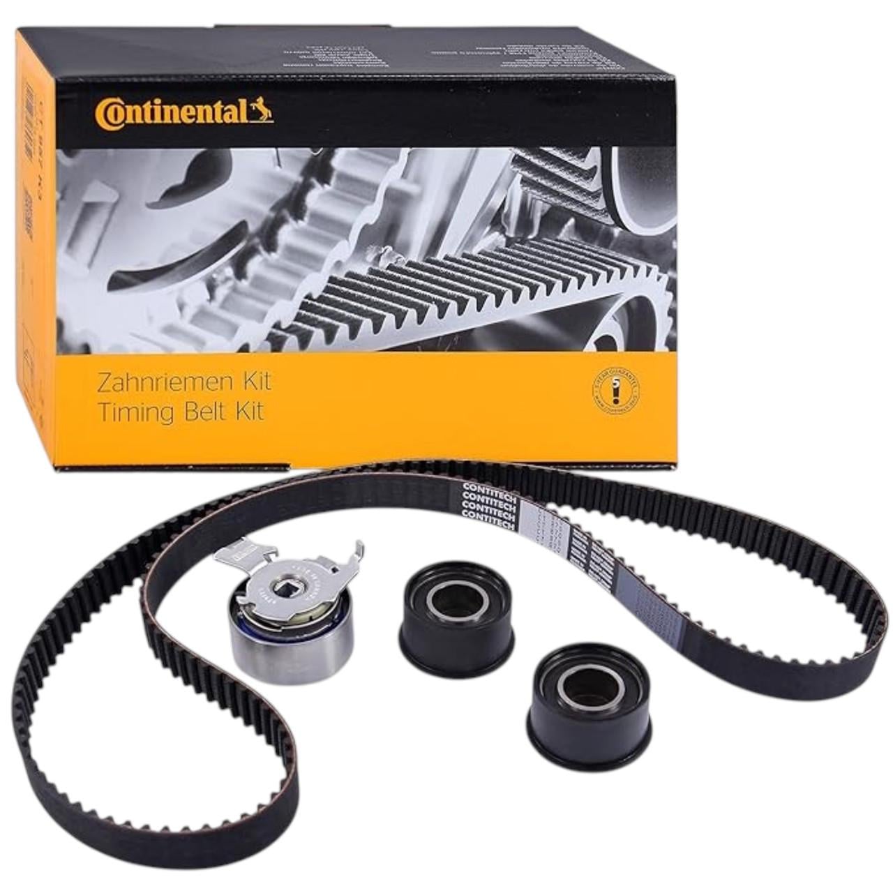 Комплект ГРМ Contitech Лачетти 1.8 (CT870K1)