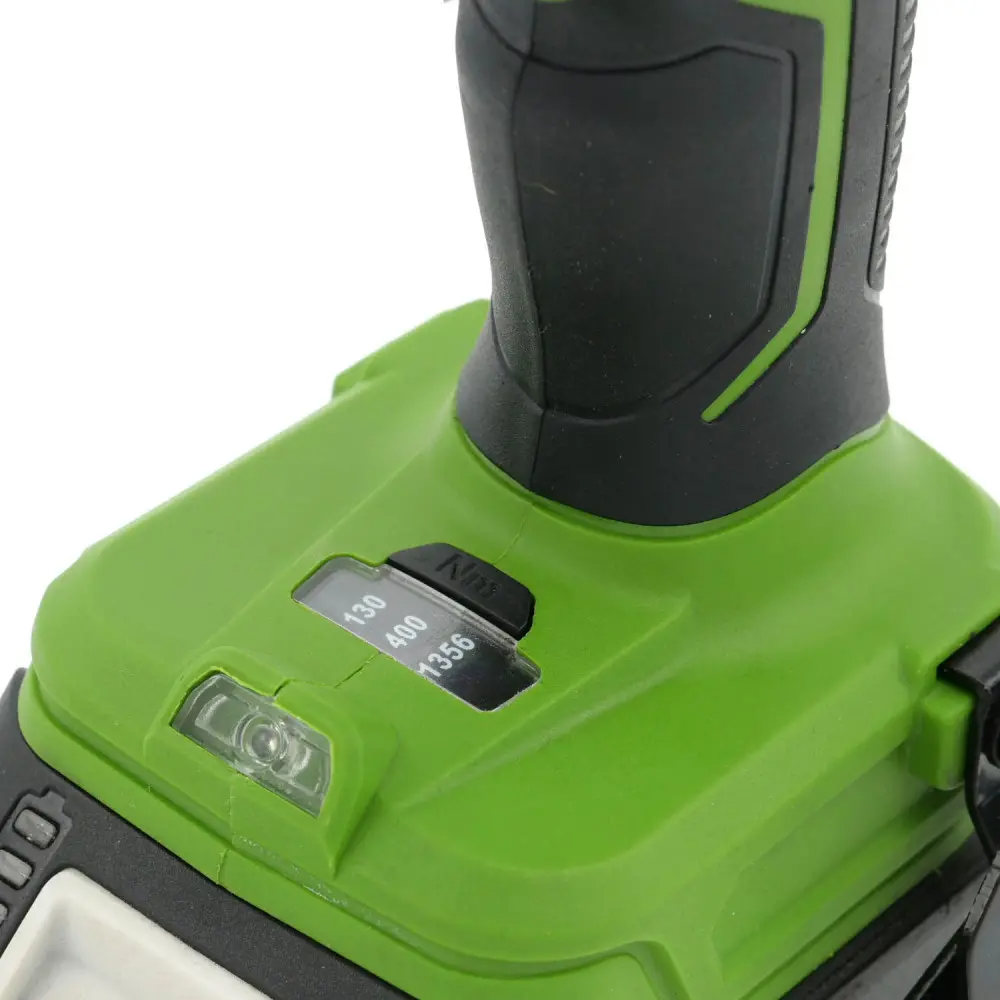 Гайковерт акумуляторний безщітковий ProCraft PWA80 без акумулятора та без зарядного пристрою - фото 10 Гайковерт акумуляторний безщітковий ProCraft PWA80 без акумулятора та без зарядного пристрою - фото 10