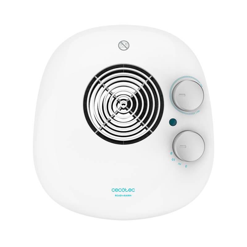 Тепловентилятор CECOTEC Ready Warm 9800 Force Horizon - фото 4