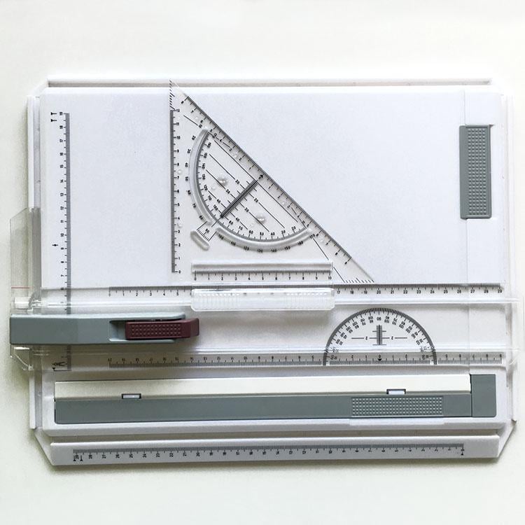 Доска для черчения Worison формата А4 (DB-A4) - фото 2 Доска для черчения Worison формата А4 (DB-A4) - фото 2