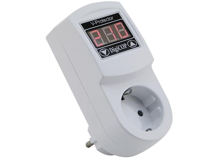 Реле напряжения DigiCOP V-protector 16А Реле напряжения DigiCOP V-protector 16А