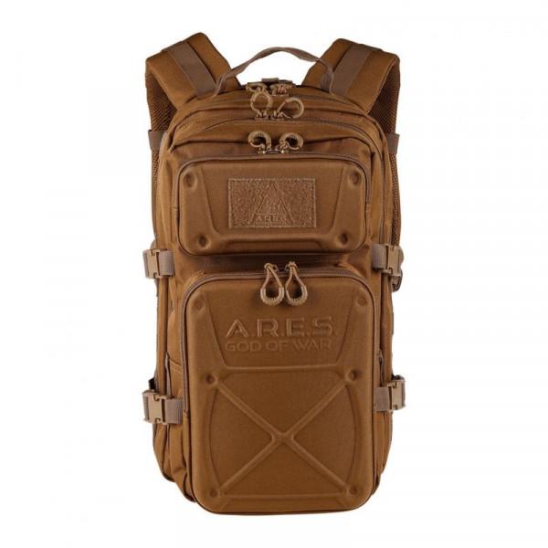 Рюкзак Ares Baroud Box Ultimate 40 л Brown - фото 2