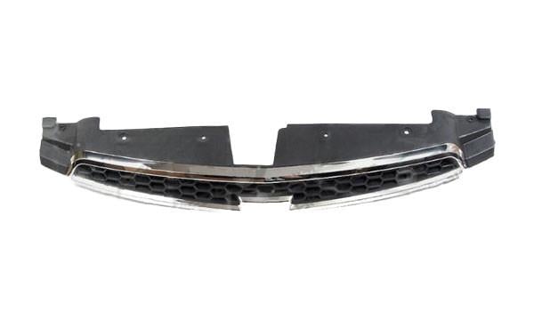 Решетка радиатора AVTM Chevrolet Cruze 2012-2015 Хром/Черный (95080503 181714993)