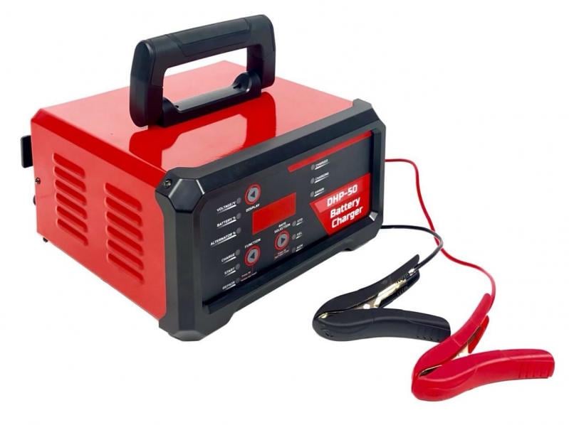Пуско-зарядное устройство для AL-FA DHP-50 200 Ah автоматический запуск