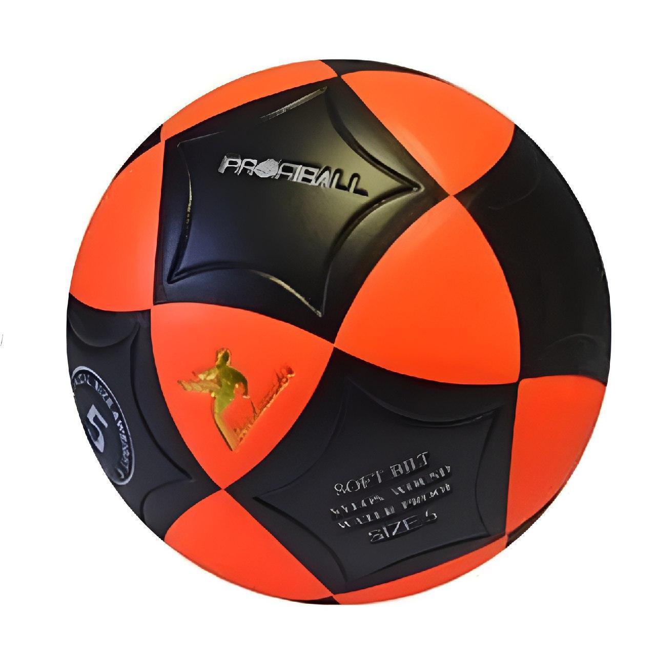 Футбольный мяч Sport Brand MS1771 р. 5 Red/Black (2580330391) Футбольный мяч Sport Brand MS1771 р. 5 Red/Black (2580330391)
