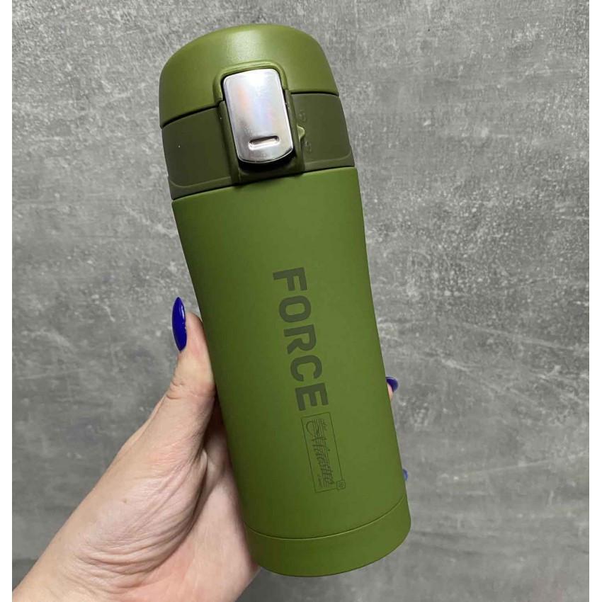 Термочашка Maestro Force MR-1643-30A 300 мл (1676962648) - фото 3