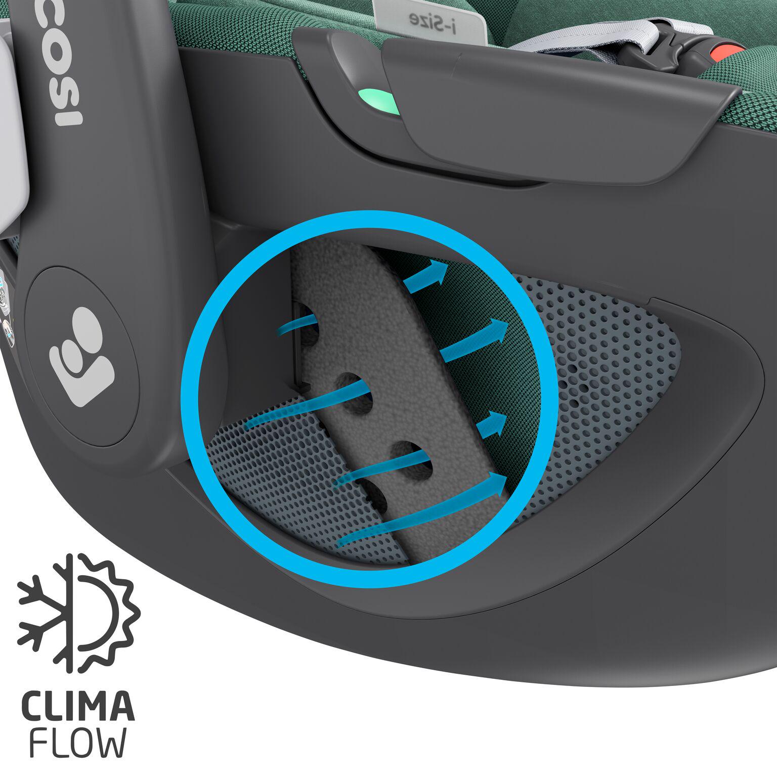 Автокресло Maxi-Cosi Pebble360 Luxe Twillic Truffle Fr (8044470300) - фото 11 Автокресло Maxi-Cosi Pebble360 Luxe Twillic Truffle Fr (8044470300) - фото 11