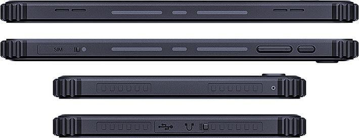 Планшет CUBOT TAB KINGKONG 8/256 Гб Global LTE Black - фото 5