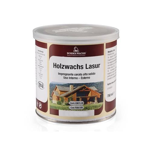 Віск HOLZWACHS LASUR 20 л 3340 53 NC Світлий горіх (КИ004065)
