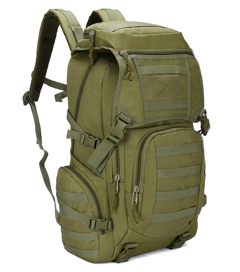 Рюкзак Eagle M15 50 л Olive/Green (3_03551)