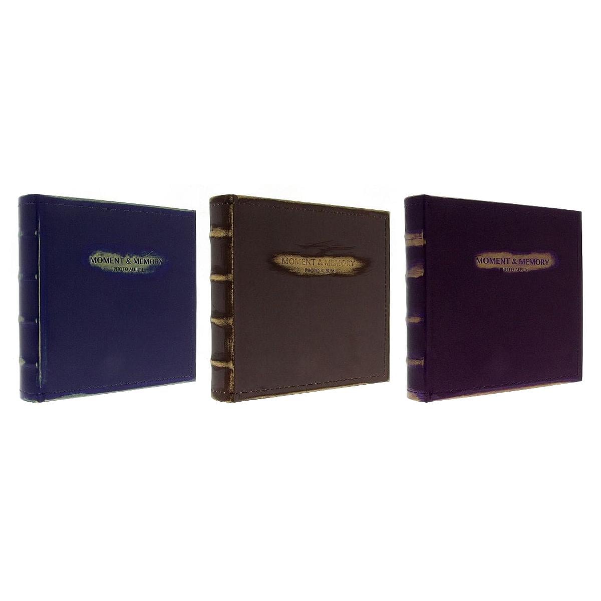Набор альбомов GEDEON BBM46200/2 DECOR SET211 10x15 см 200 фото 3 шт.