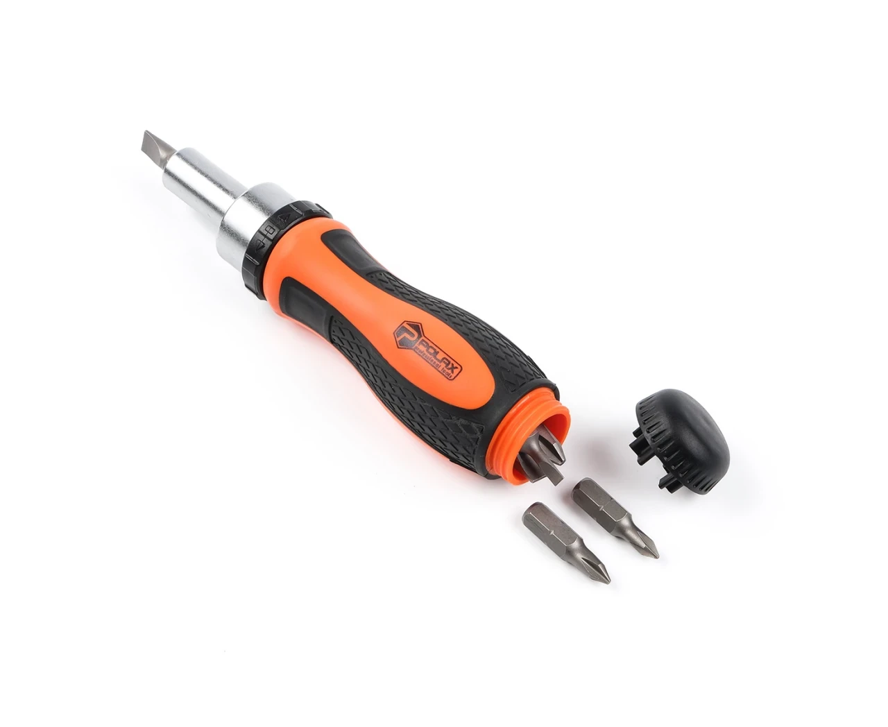 Викрутка зі змінними насадками 23 шт. (27558201) - фото 3 Викрутка зі змінними насадками 23 шт. (27558201) - фото 3