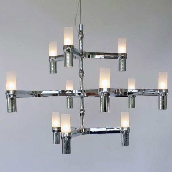 Люстра Friendlylight FL5053 Crown Chrome