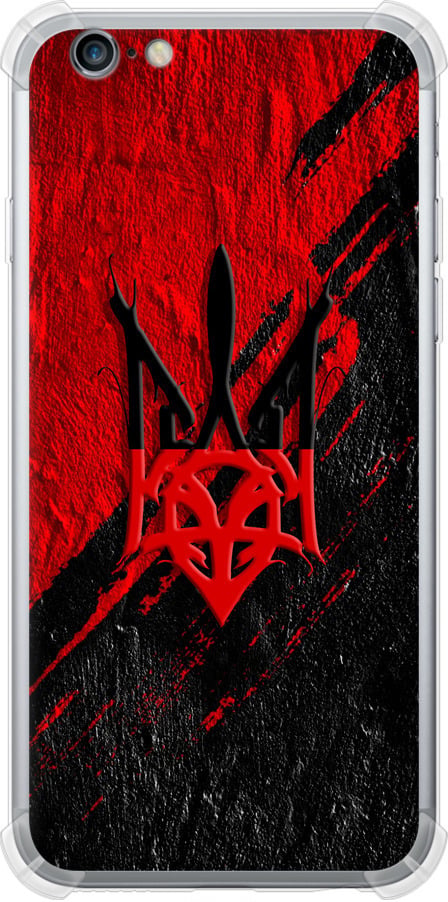 Чехол на iPhone 6 Герб v4 (5293sp-45-42517)