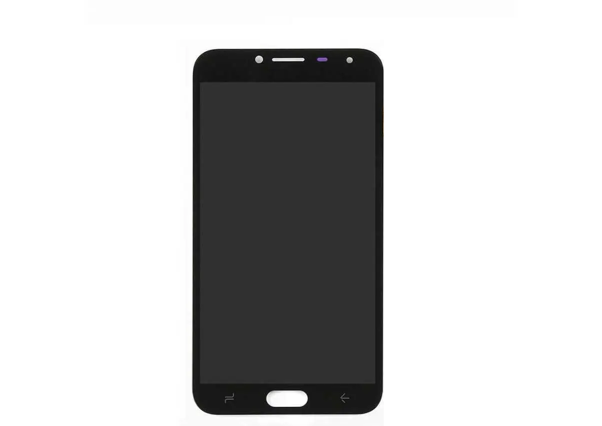 Дисплейный модуль Liquid Crystal Display/Touchscreen для Samsung J400F Galaxy J4 OLed Черный (000016959)