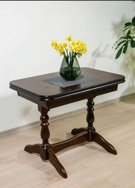 Стол обеденный Скиф СТ-7.0 100х65 см Орех